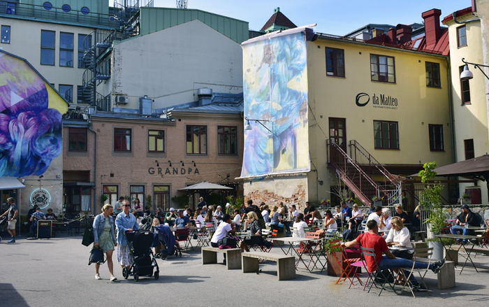 aktiviteter i gøteborg