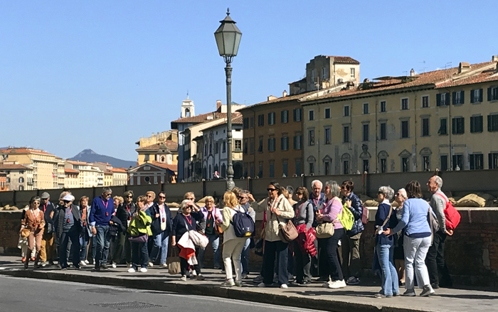 gratis oplevelser i pisa