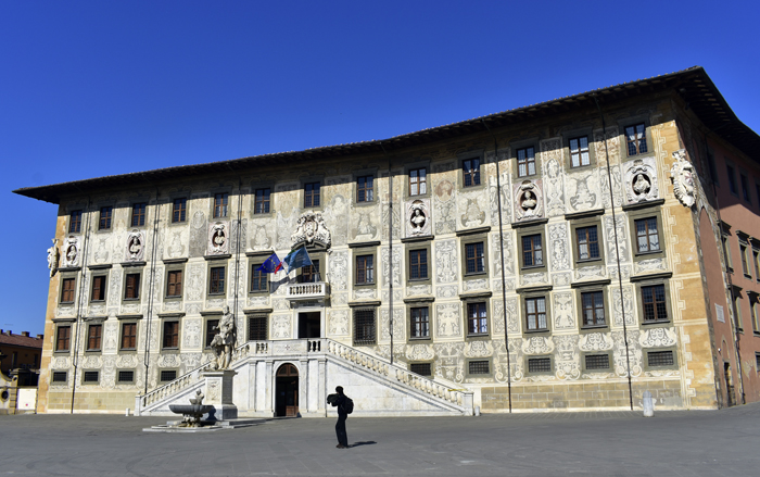 gratis oplevelser i pisa
