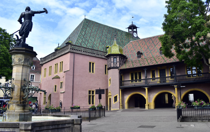 oplevelser i colmar