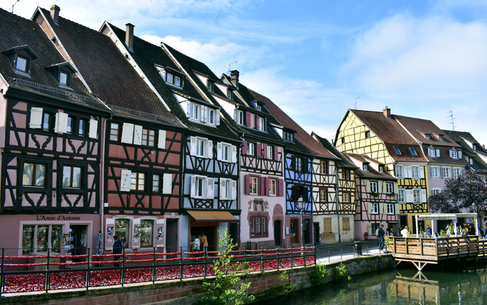 oplevelser i colmar