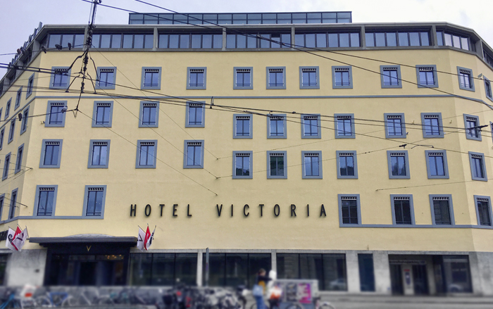 hotel i basel