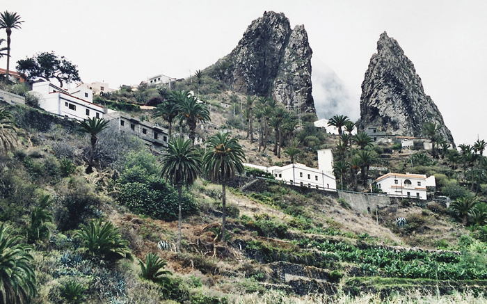 oplevelser på la gomera
