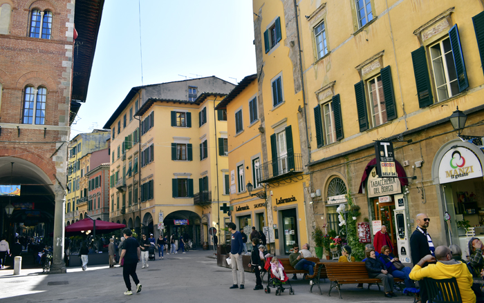 pisa guide