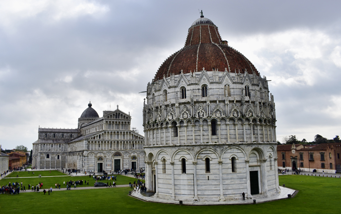pisa guide