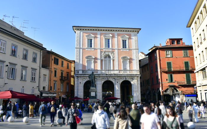 pisa guide