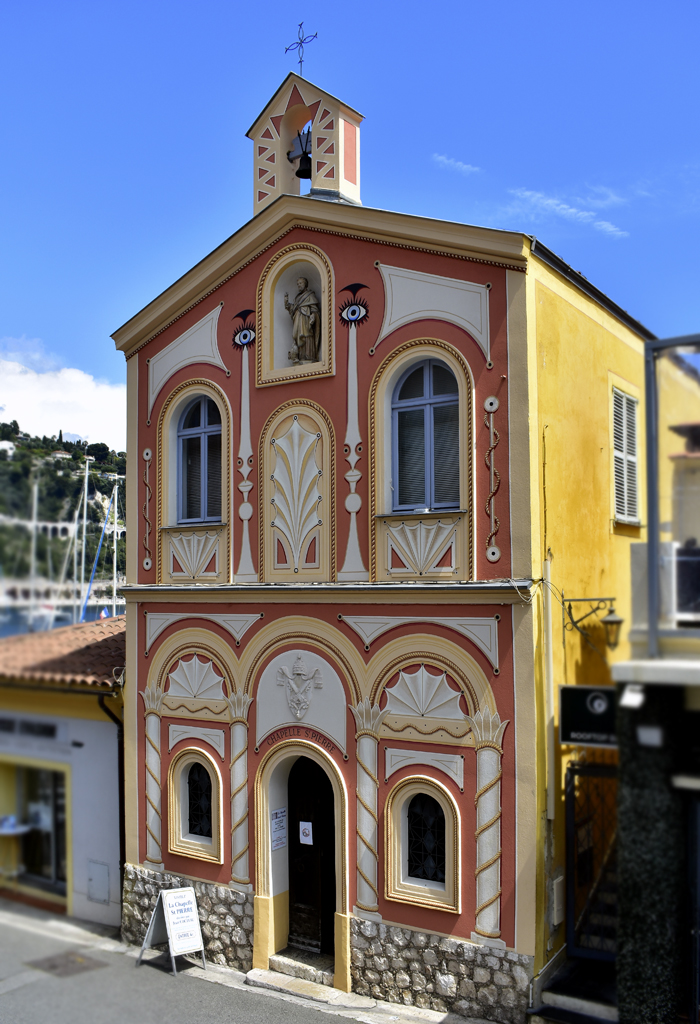 oplevelser i Villefranche-sur-Mer