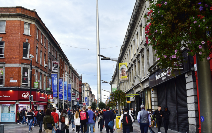 aktiviteter i dublin