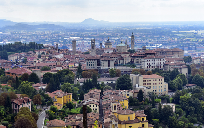 gratis oplevelser i bergamo