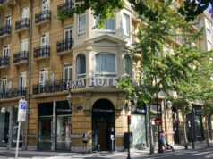 Hotel i San Sebastian – de bedste steder at bo 2025 hotel san sebastian