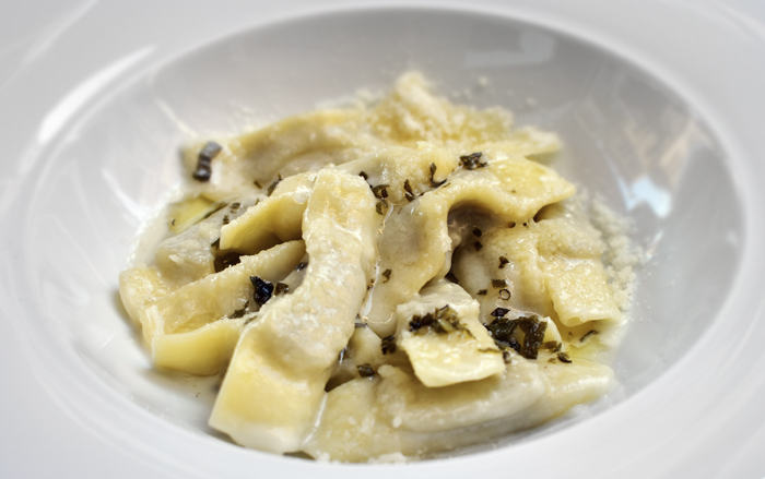 spisesteder i bergamo