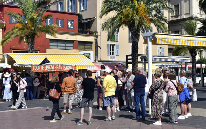 aktiviteter i sydfrankrig