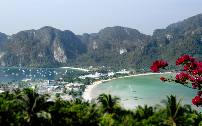 rejseguide til phi phi