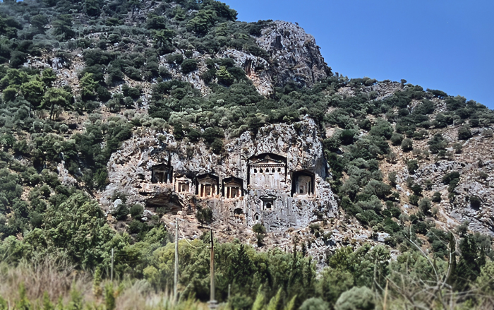 oplevelser i marmaris