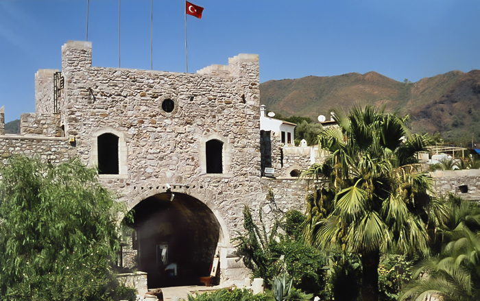 oplevelser i marmaris