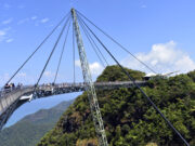Besøg ved Langkawi Panorama