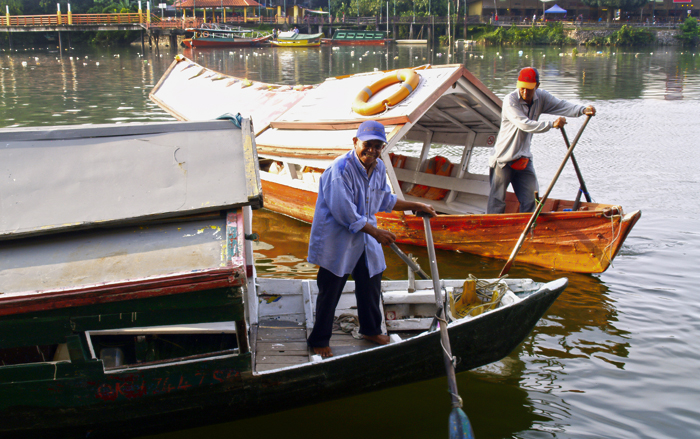 aktiviteter i kuching