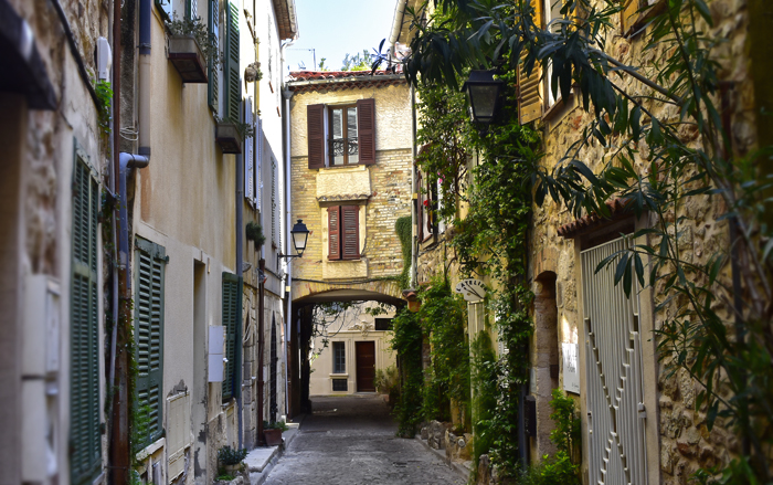 oplevelser i antibes