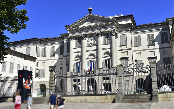 bergamo rejseguide