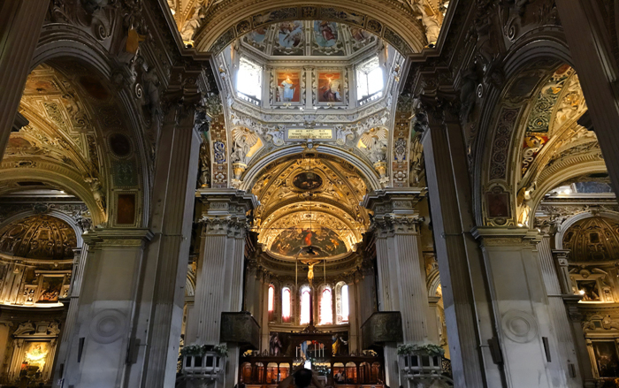 bergamo rejseguide