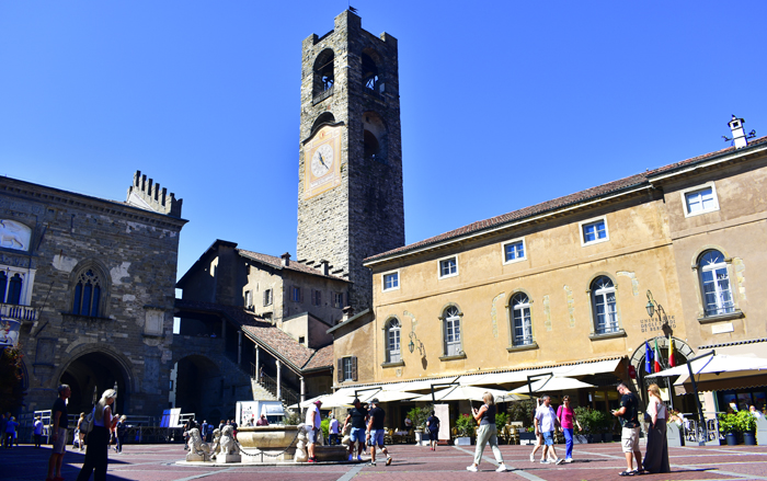 bergamo rejseguide