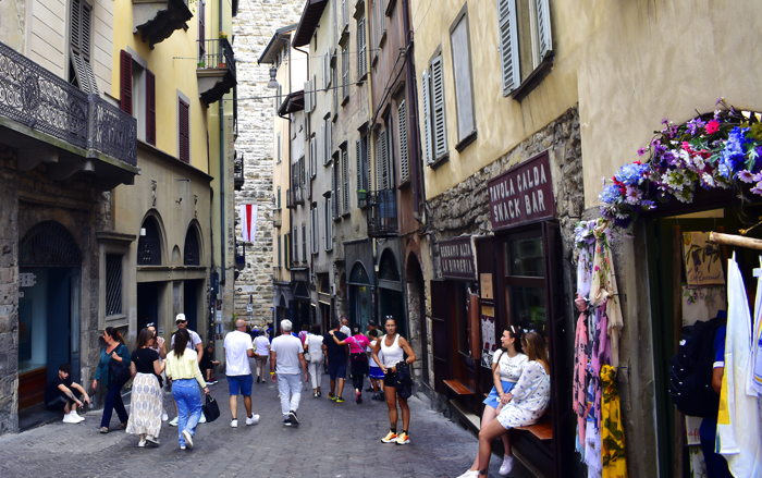 bergamo guide
