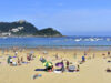 5 gode strande i San Sebastian strande i san sebastian