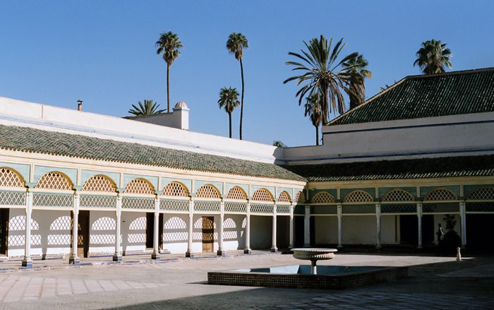 rejser til marrakech