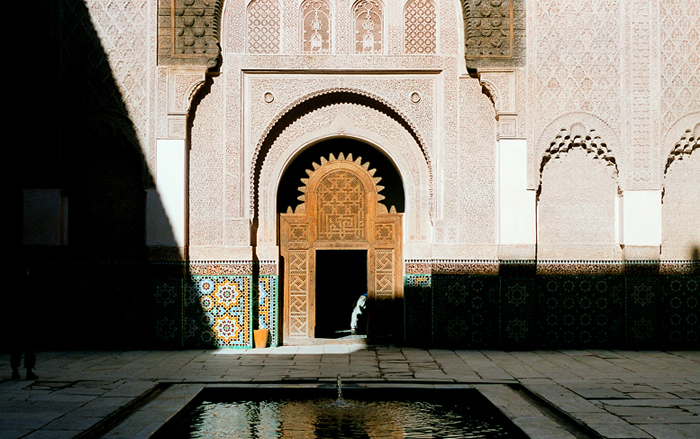 rejser til marrakech