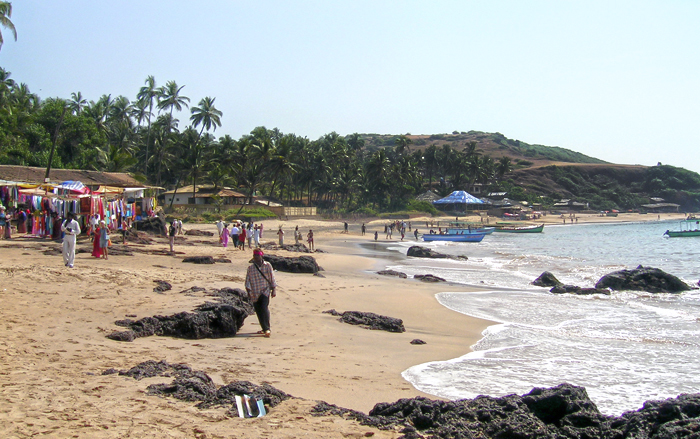 oplevelser i goa